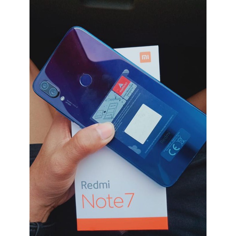 Jual Redmi Note Second Like New Shopee Indonesia