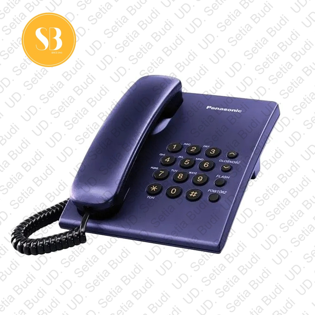 Jual Harga Diskon Telephone Single Line Panasonic KX TS505 IFQ Shopee