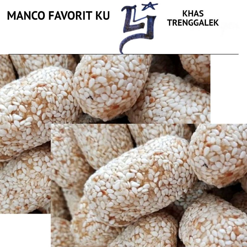 Jual Cod Manco Jajanan Khas Trenggalek Favorit Kamu Shopee Indonesia