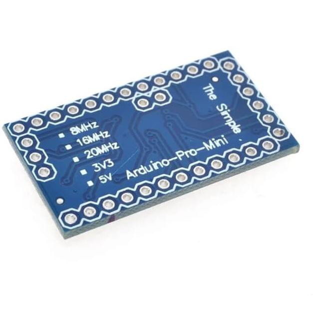 Jual Bn Ardiano Promini Pro Mini Atmega V Compatible Board Arduino