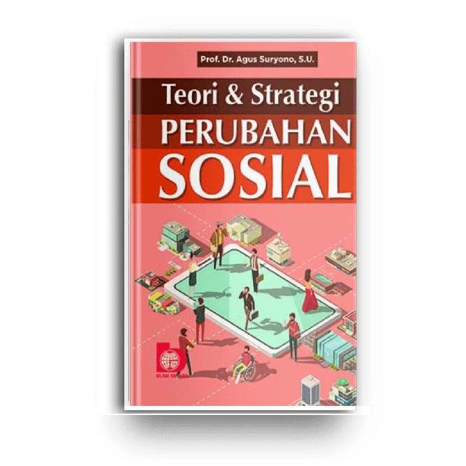 Jual Buku Teori Dan Strategi Perubahan Sosial Shopee Indonesia