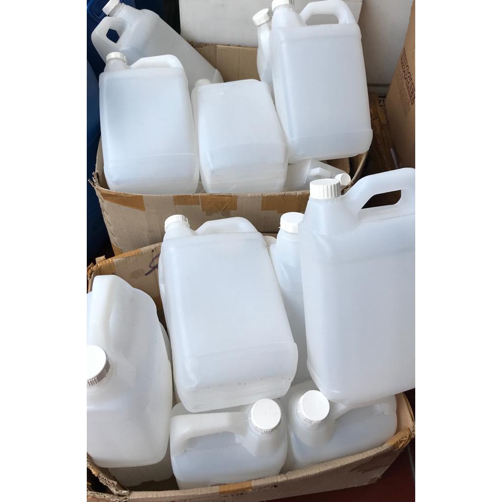 Jual Jerigen Liter Bekas Bersih Jerry Can L Shopee Indonesia