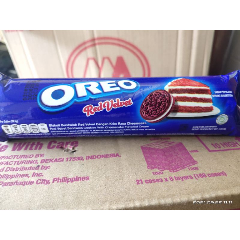 Jual Oreo Biskuit 119gram Shopee Indonesia