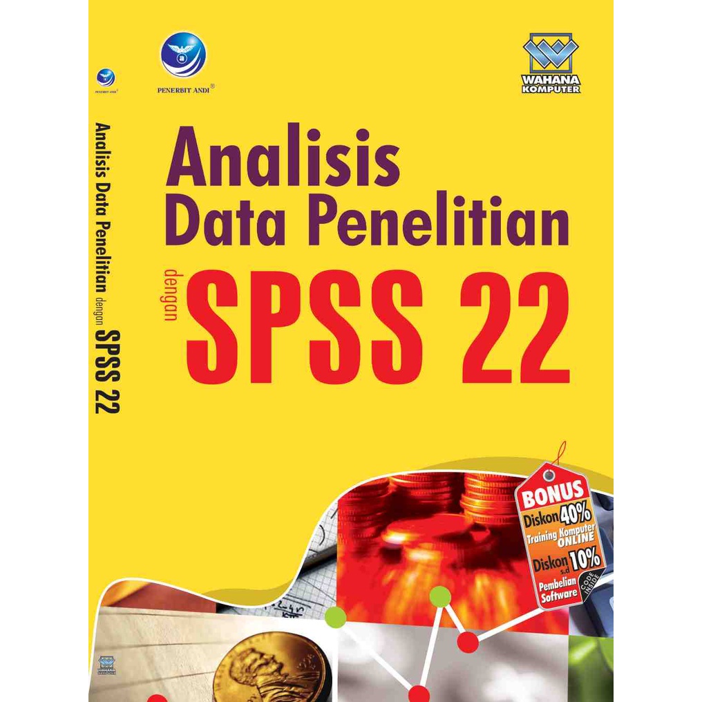 Jual Buku Analisis Data Penelitian Dengan Spss Shopee Indonesia