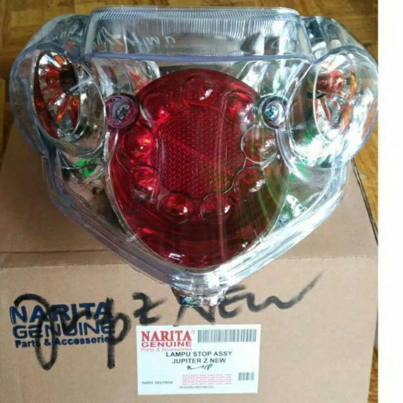 Jual Reflektor Headlamp Lampu Depan Yamaha Jupiter Z New Burhan Plus