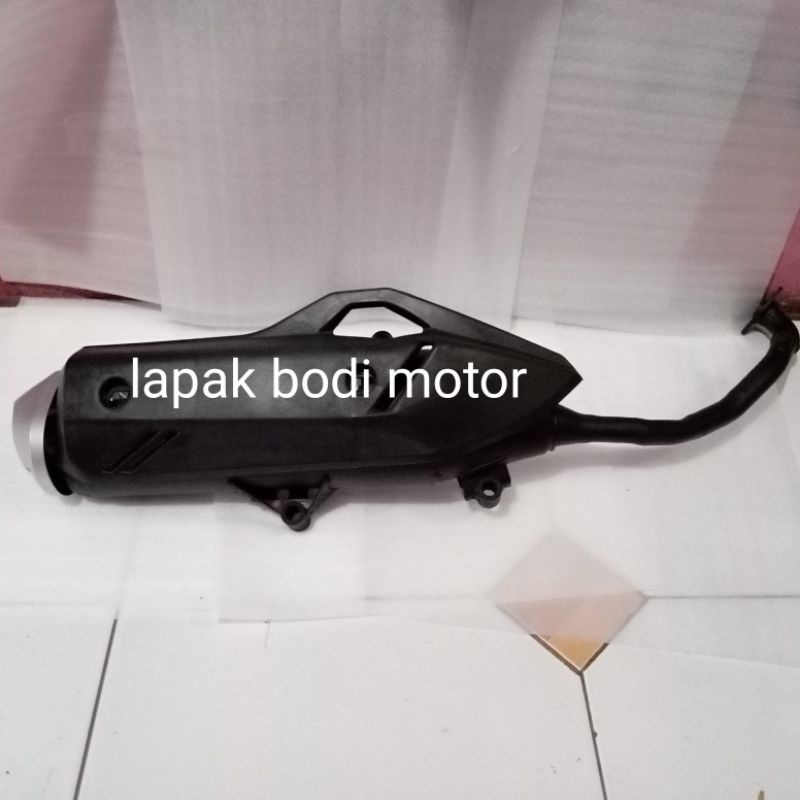 Jual KNALPOT KENALPOT STANDAR HONDA ALL NEW VARIO PCX 160 2021 2022