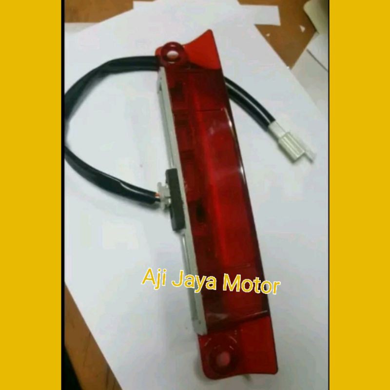 Jual Lampu Spoiler Avanza Xenia Original Shopee Indonesia