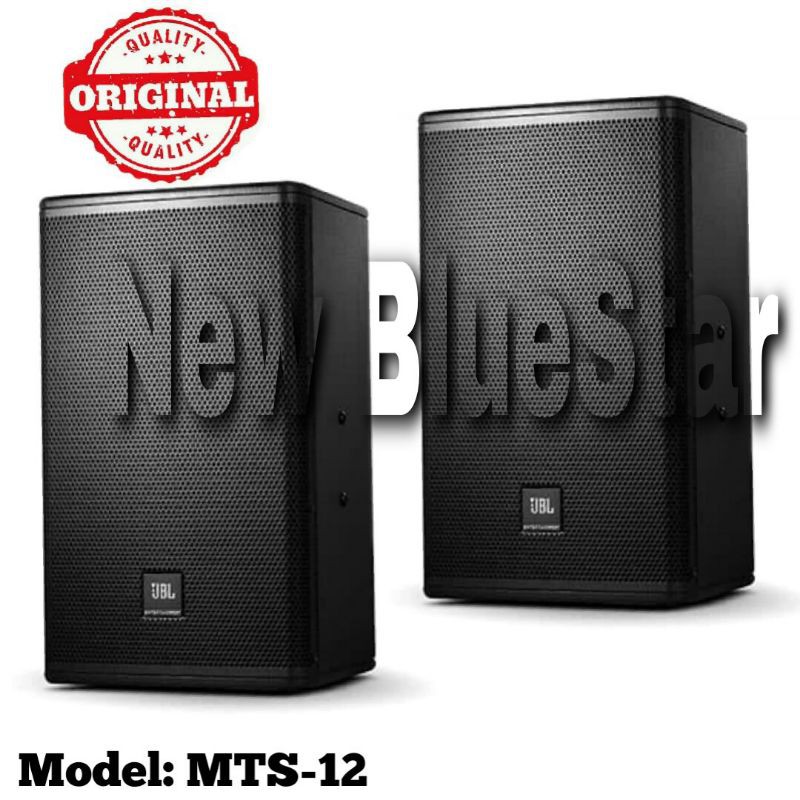 Jual Speaker Pasif Jbl Mts Original Inch Passive Jbl Mts