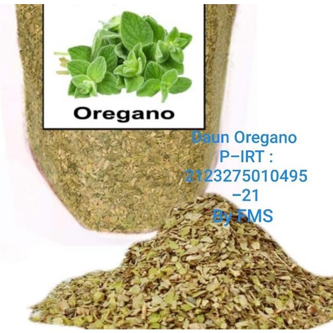 Jual Oregano Leaves Dried Kg Oregano Kering Kg Shopee Indonesia