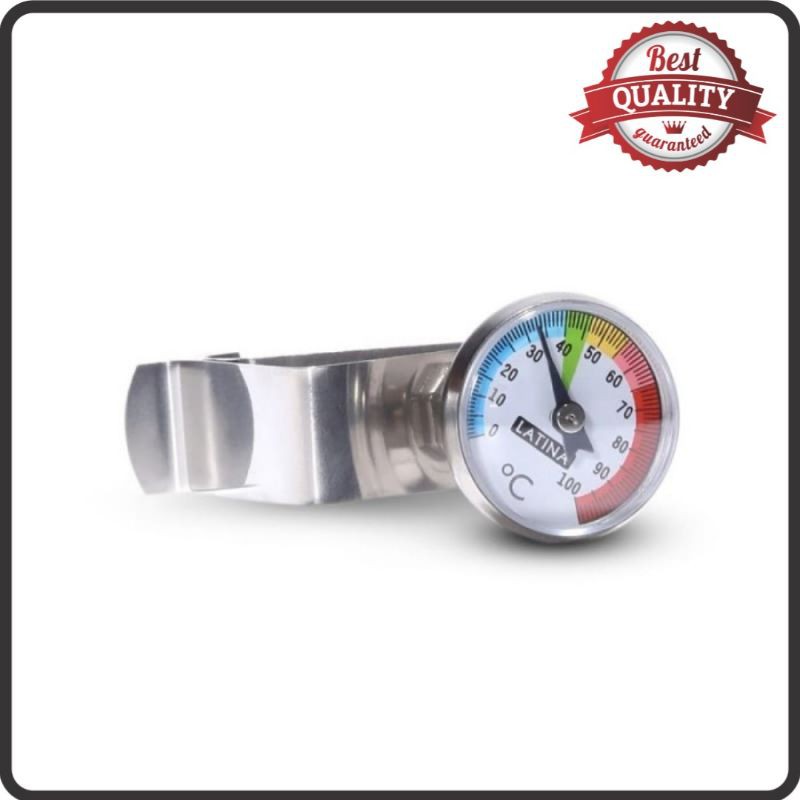 Jual Thermometer Analog Latina Rainbow Mth Alat Pengukur Suhu