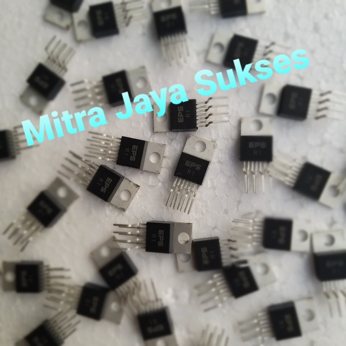 Jual ORI IC SUARA AMPLI PIRO MW 88 ORIGINAL IC POWER TDA A7240L A 7240 L S