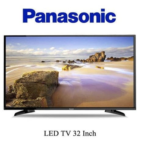 Jual Panasonic Th G G Led Tv Inch Analog Basic Bisa Usb Musik