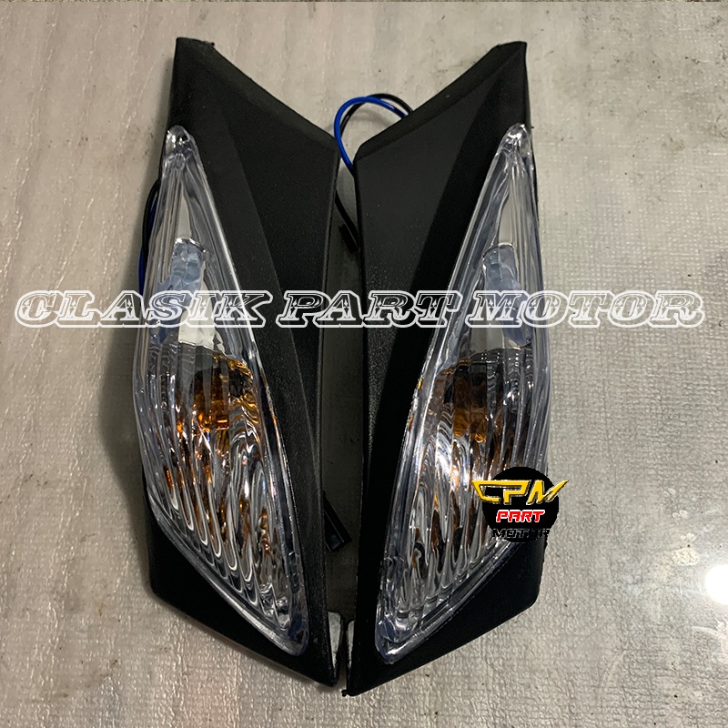 Jual Lampu Sein Sen Depan Honda Vario Lama Cw Karbu Riting Reting