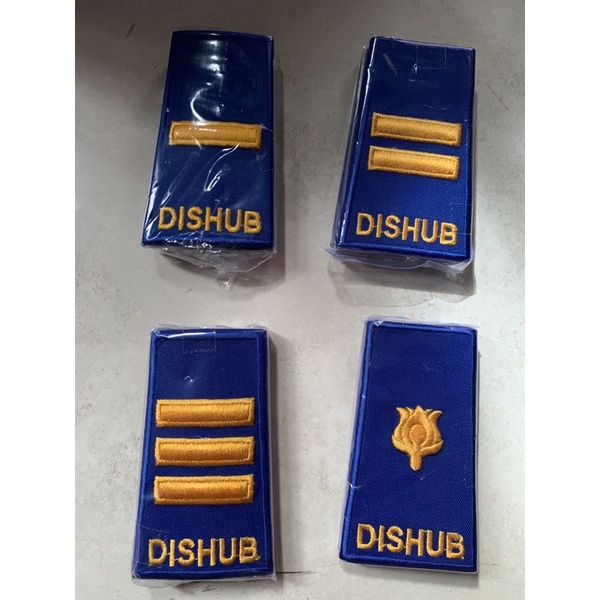 Jual Pangkat Dishub Dinas Perhubungan Bordir PNS PPNPN Shopee Indonesia