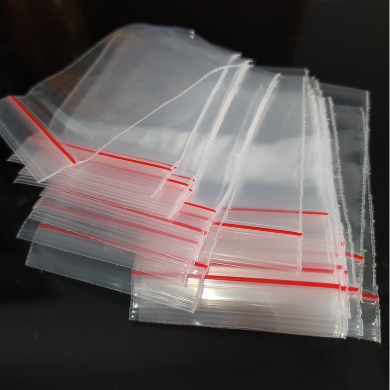 Jual Plastik Klip 8 X 5 Plastik C Tik Plastik Ziplock Isi 100