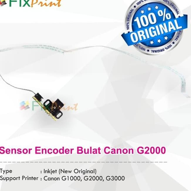 Jual Zy Sensor Timing Disk Pembaca Encoder Bulat Canon G G