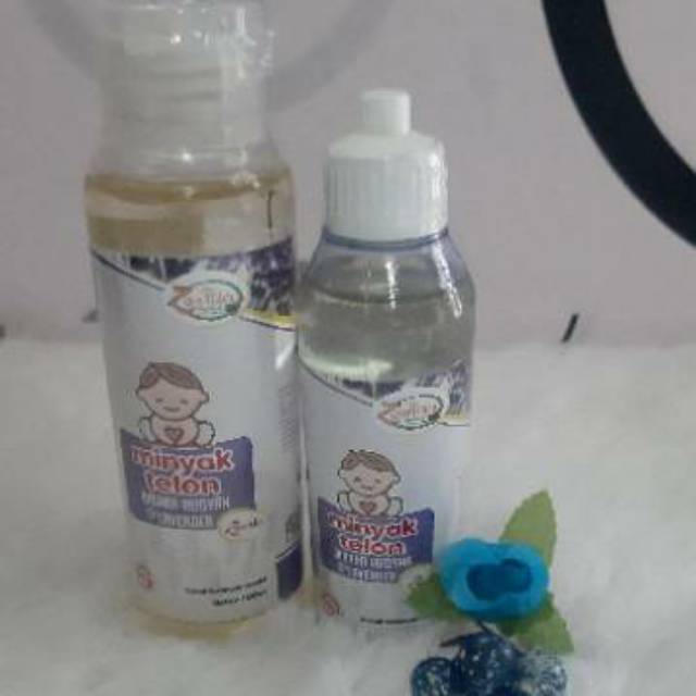 Jual Minyak Telon Bidara Ruqyah Varian Lavender Ml Shopee Indonesia