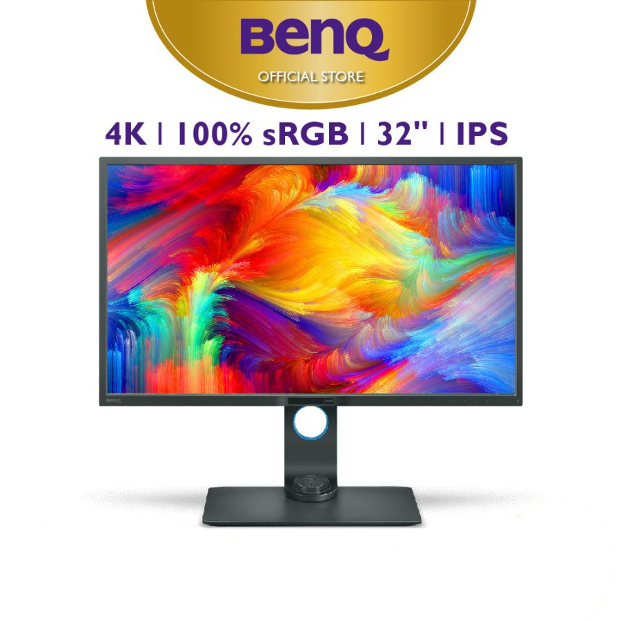 Jual Benq Pd U Monitor K Inch Uhd Ips Professional Desainer