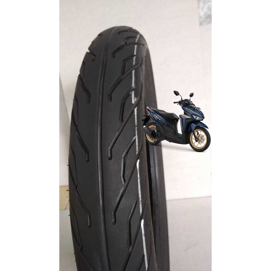 Jual Ban Motor Tubeless Standar ALL NEW VARIO 125 Merk IRC Belakang