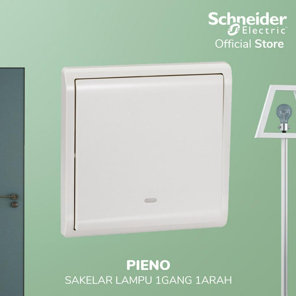 Jual Schneider Electric Pieno Saklar Gang Arah Putih E L F We