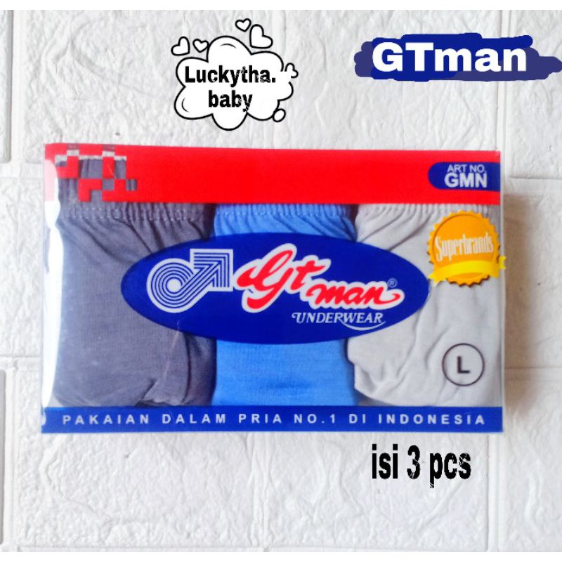 Jual Pcs Cd Gt Man Gmn Cd Cowo Celana Dalam Pria Cd Pria Cd