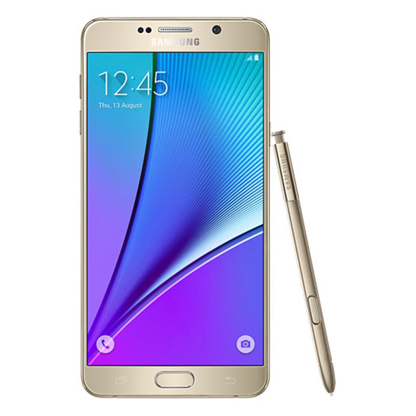 Jual Samsung Galaxy Note 5 Gold Garansi Resmi Samsung Indonesia SEIN