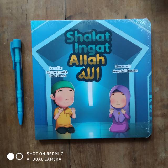 Jual Shalat Ingat Allah SIA Shopee Indonesia