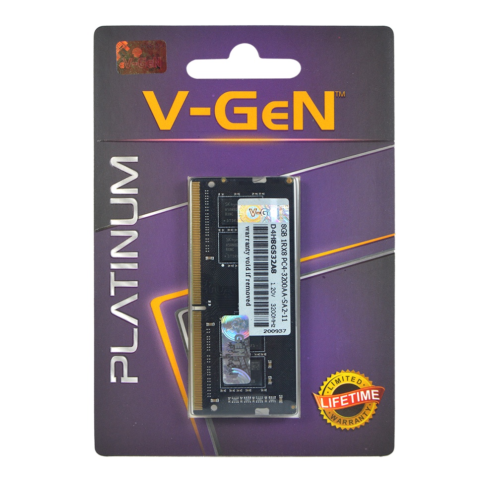 Jual Ram Ddr Sodimm V Gen Gb Pc Mhz Shopee Indonesia