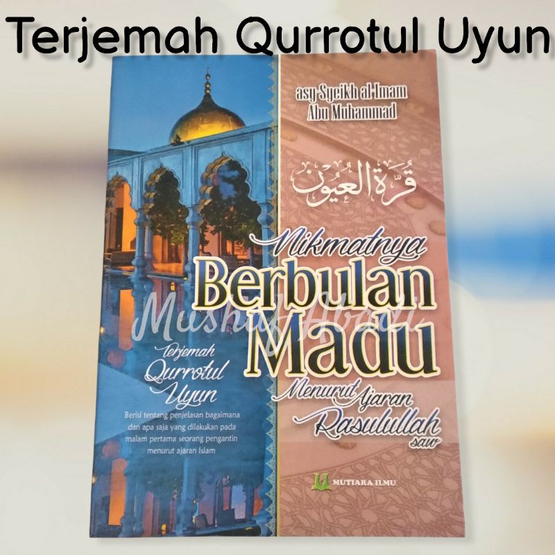 Jual Buku Terjemah Qurrotul Uyun Shopee Indonesia