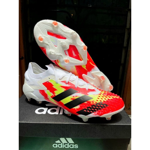 Jual Sepatu Bola Adidas Predator Mutator Univoria Fg Shopee