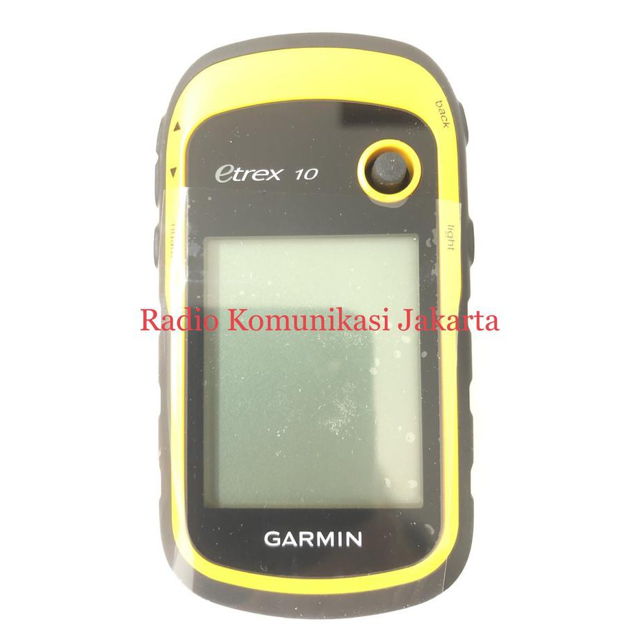 Jual Wisudafu Gps Garmin Etrex Etrex Etrex Peta Map Garansi