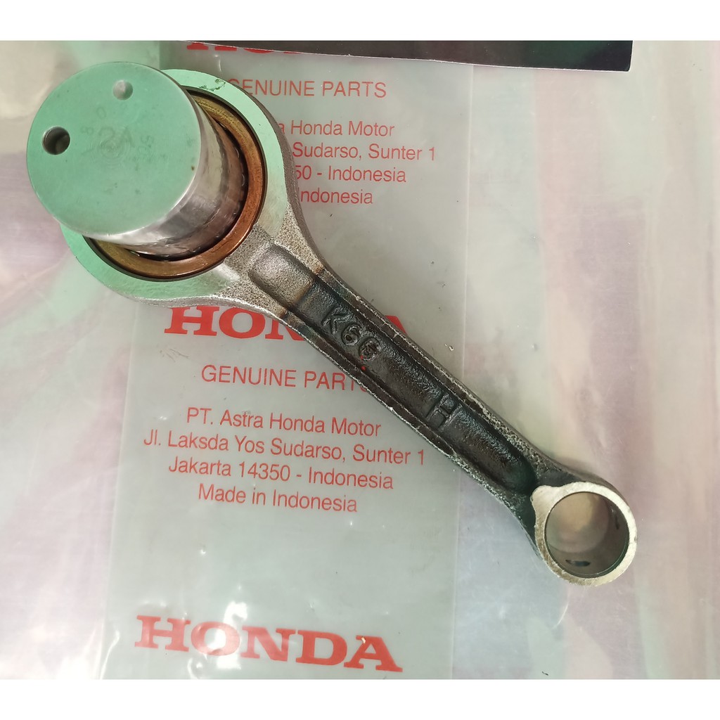 Jual Stang Seher Honda Vario 125 Vario Techno Part K66 KWN Original