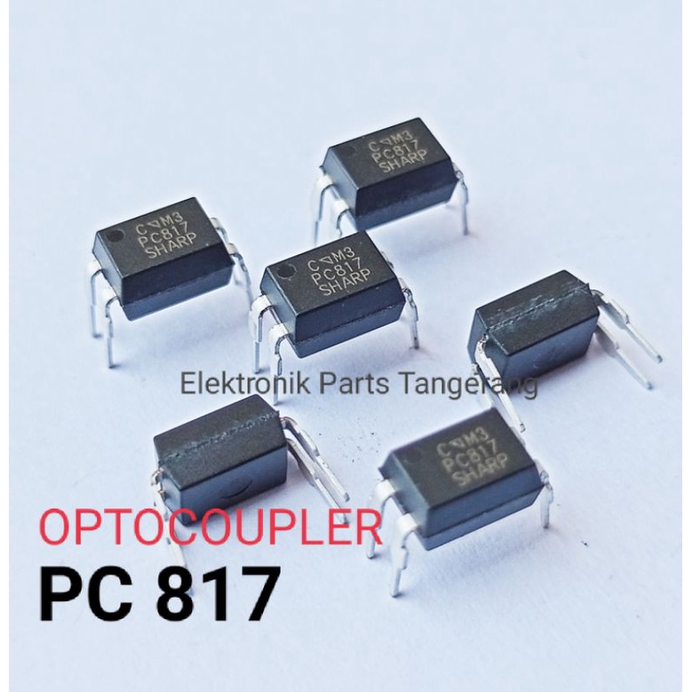 Jual Ic Pc C Ic C Ic Optocoupler Pin Pc C Pc Pc Ic