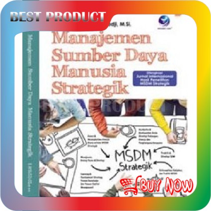 Jual Buku Manajemen Sumber Daya Manusia Strategik Sopiah Shopee