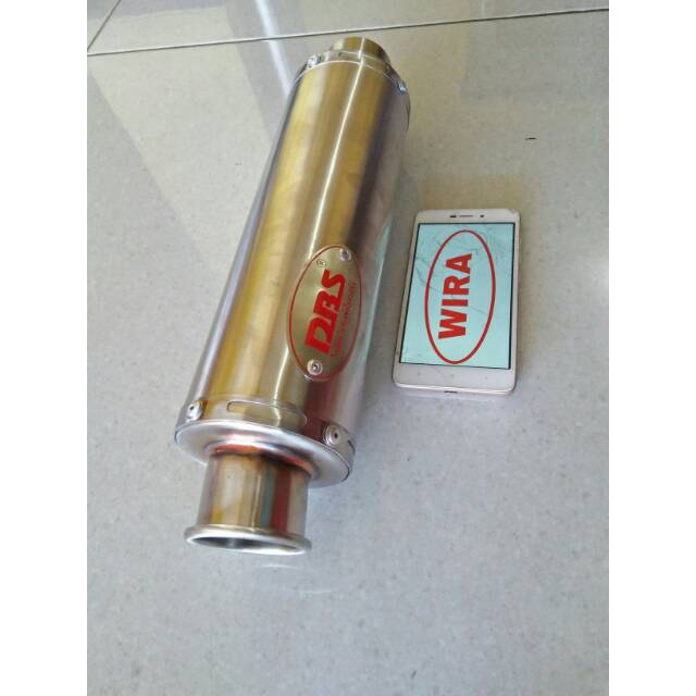 Jual Knalpot Racing DBS Satria Fu Jupiter Mx 135 Mx King Sonic 150