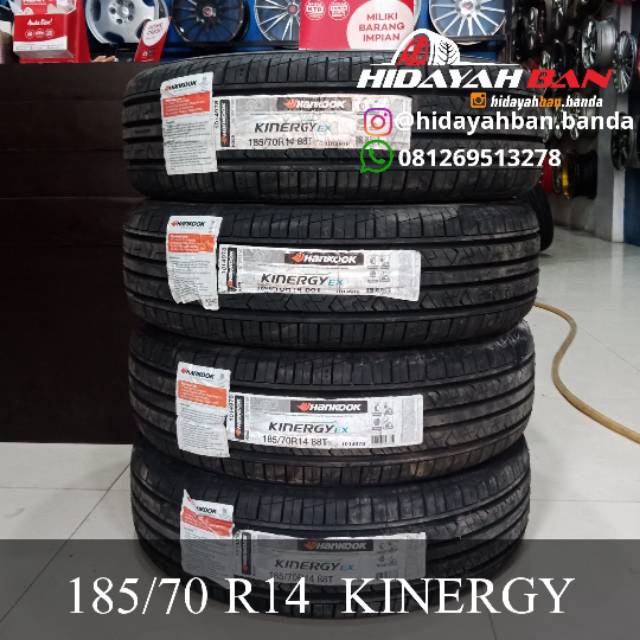 Jual Ban Mobil Hankook Kinergy R Shopee Indonesia