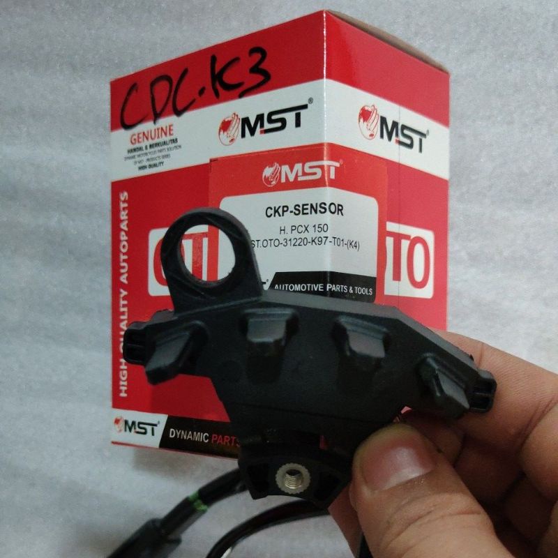 Jual Sensor CKP PCX 150 Kaki 4 K97 MST OTOPARTS Shopee Indonesia