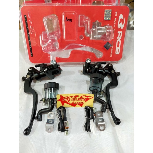 Jual Master Rem Rcb S Series Pcx Nmax Master Brake Pump S Series Mm