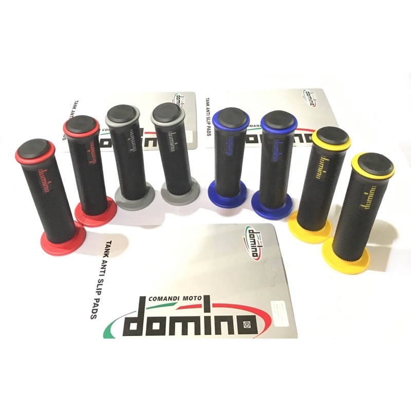 Jual GRIP BULU DOMINO HANFAT BULU UNIVERSAL HANDGRIP HANFAT BULU DOMINO