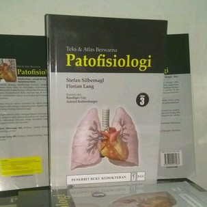 Jual Teks Atlas Berwarna Patofisiologi Ed Shopee Indonesia