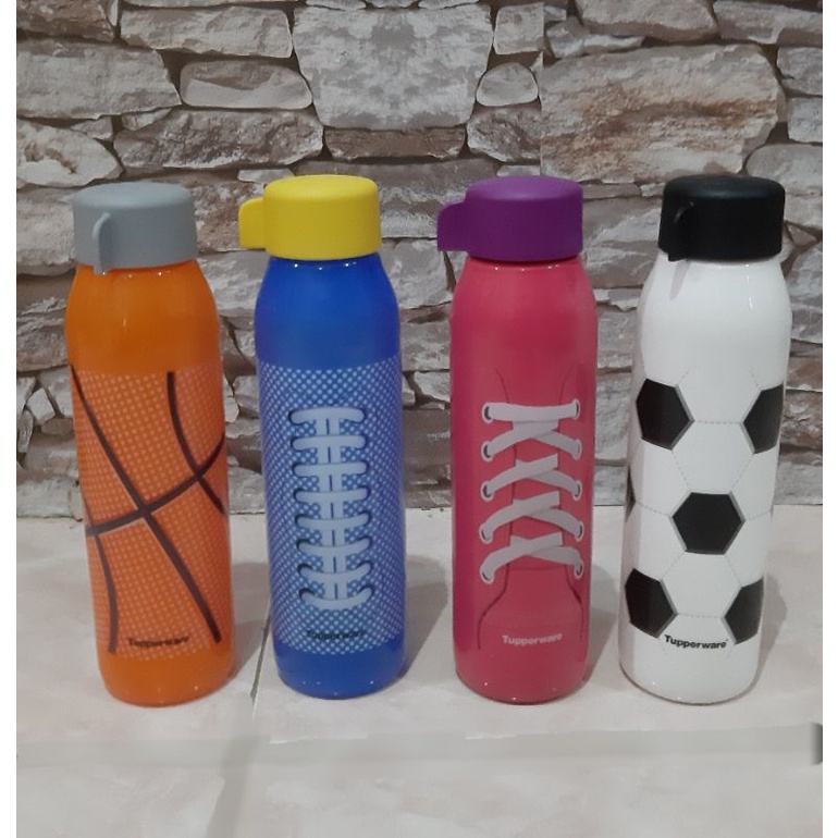 Jual Tupperware Eco Bottle Ml Satuan Shopee Indonesia