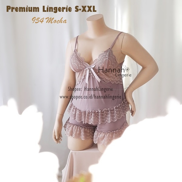 Jual Lingerie S Xl Baju Tidur Transparan Baju Tidur Sexy Linjeri Sexi