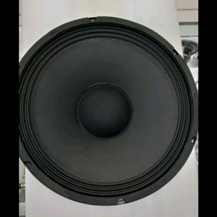 Jual Speaker Elsound Inch Full Range Watt Coil Biasa Hitam