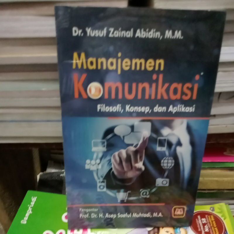 Jual Manajemen Komunikasi Shopee Indonesia