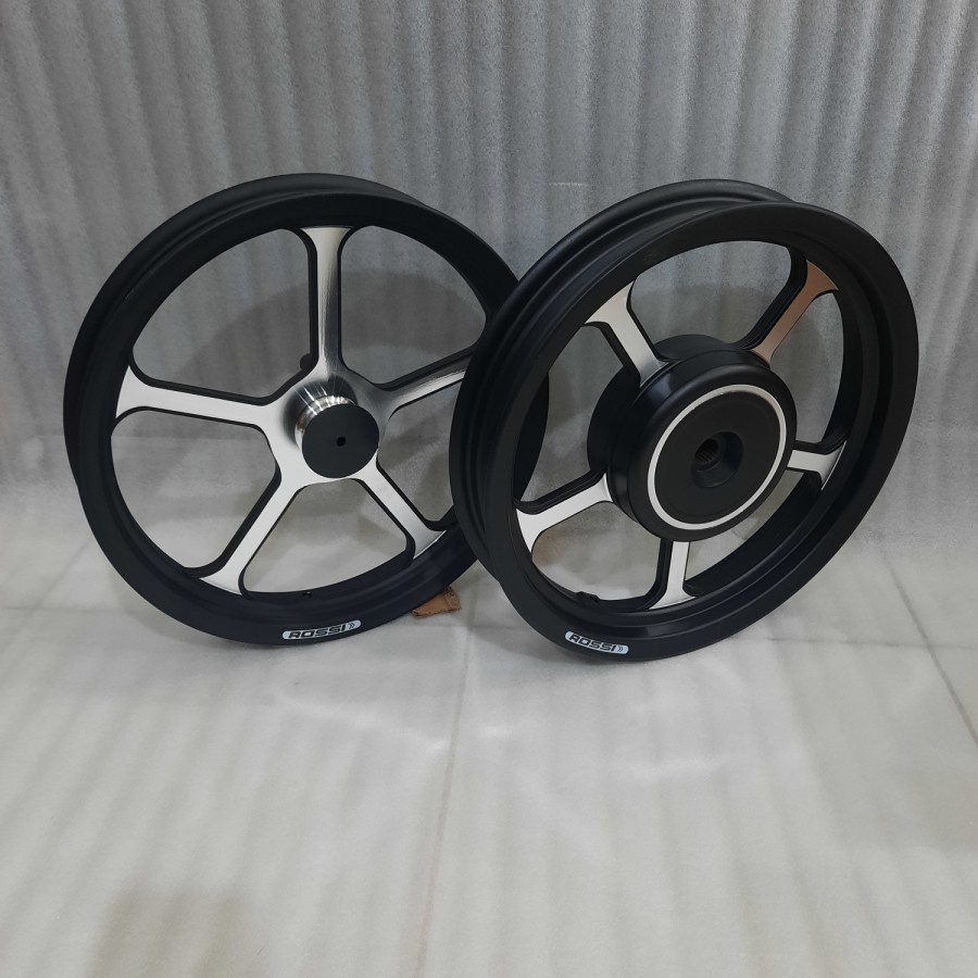 Jual Velg Racing Vario Beat Genio Spacy Scopy Set Sudah Berikut