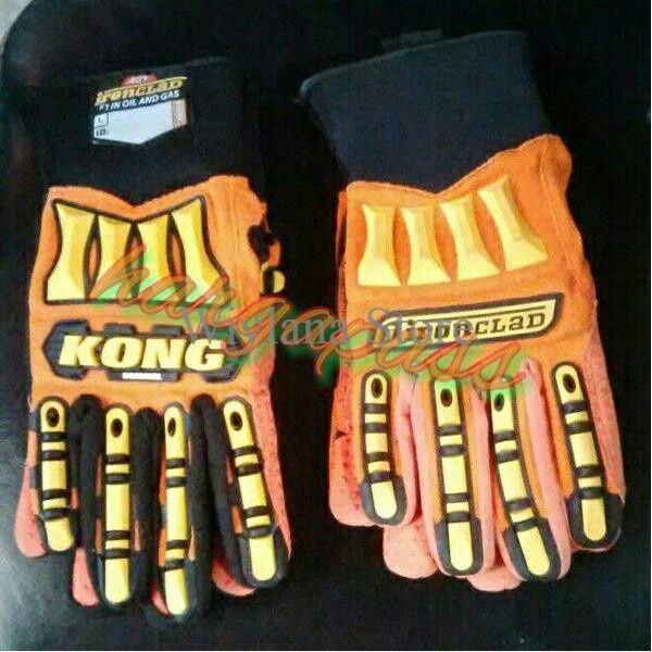 Jual Sarung Tangan Safety Kong Ironcland Original Shopee Indonesia