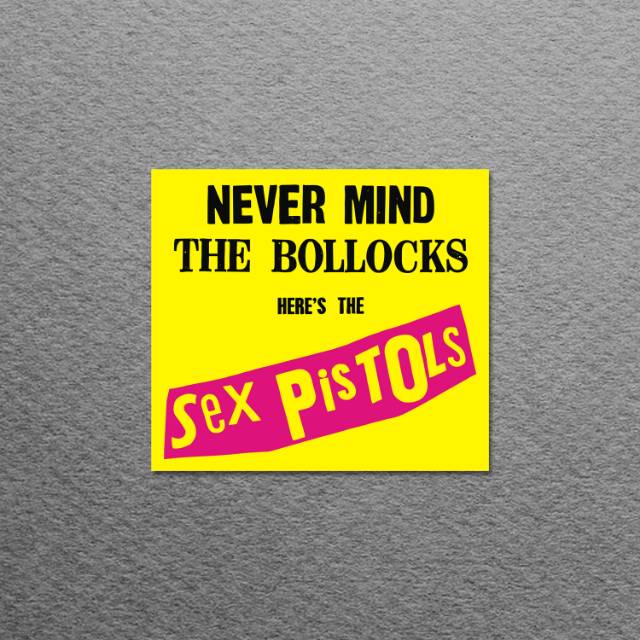 Jual Sticker Band Sex Pistols Shopee Indonesia