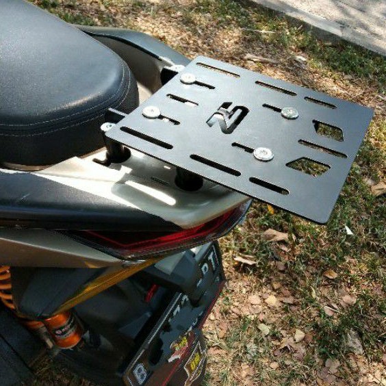 Jual Breket Box Bracket Top Box Honda Pcx 150 Lokal Cbu Thailand