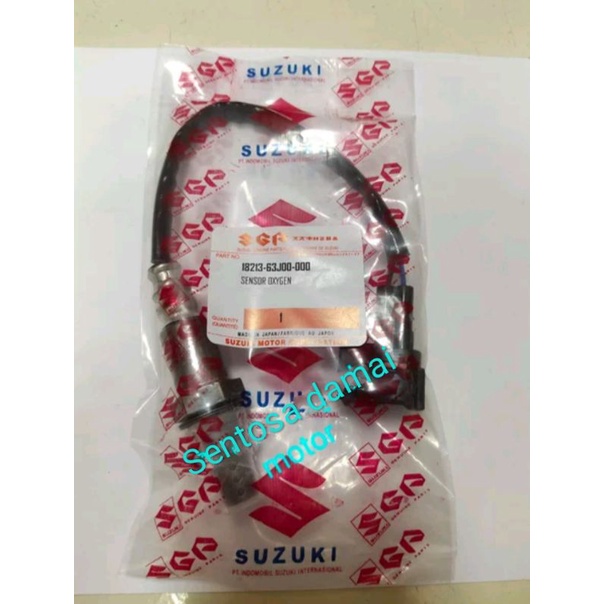 Jual SENSOR OKSIGEN SENSOR OXYGEN SENSOR O2 SENSOR KNALPOT SUZUKI APV