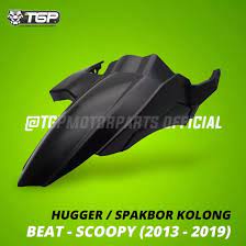 Jual Tgp Hugger Spakbor Kolong Motor Honda Vario Fi Beat Fi Esp